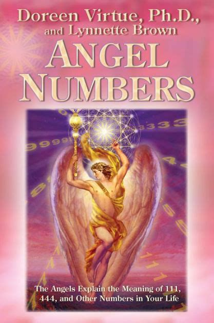 doreen virtue angel numbers 444|Angel Numbers by Doreen Virtue